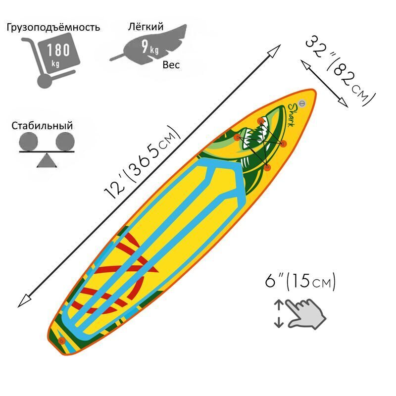 Шарк 12. Sup Zap Fusion 12. Весло САП борд длина. САП доска Santizer. Руль для САП борда sup Board.