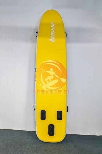 SUP доска для туринга Lime Sup Travel 12'2 Yellow