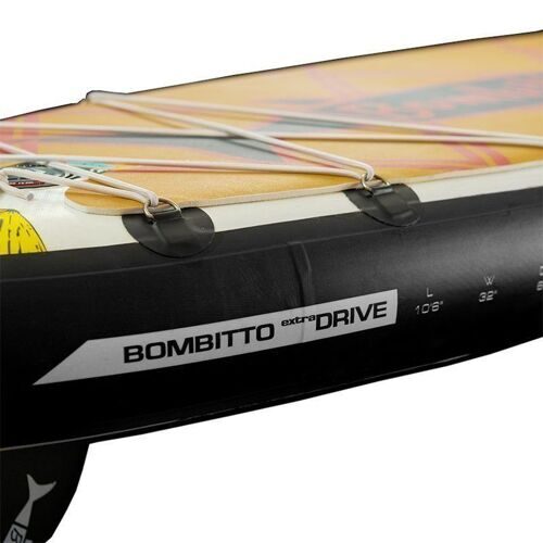 Bombitto Extra Drive 10'6" универсальный надувной SUP