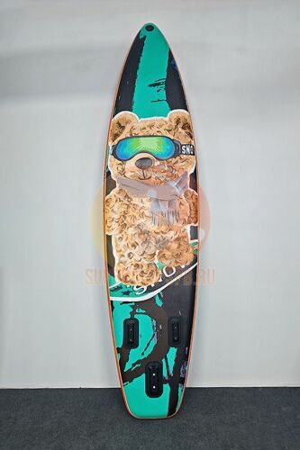 Sup board Lime Sup Teddy 11'0