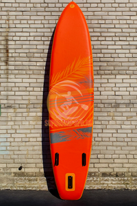 Сапборд Blue Paddle 11'6 Orange
