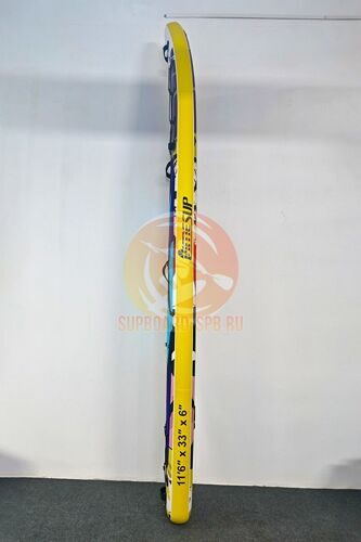 Сап доска надувная Lime Sup Puppy 11'6