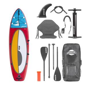 Сап доска детская Adventum Range Kids 9 Fisheye 2025