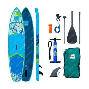 Сап борд для моря Blue paddle Tropic Green 11'6