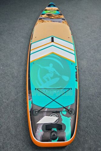 Sup board Lime Sup Teddy 11'0