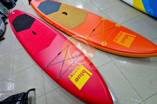 Сапборд Blue Paddle 11'6 Orange