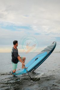 Сапборд надувной Gladiator Pro 12.6 W 2026