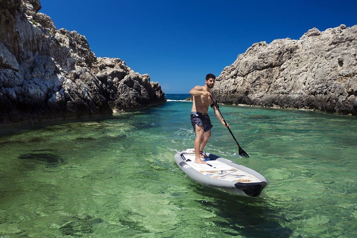 Sup доска Aqua Marina Fishing