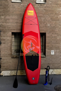 SUP board Blue Paddle 11'6 Red